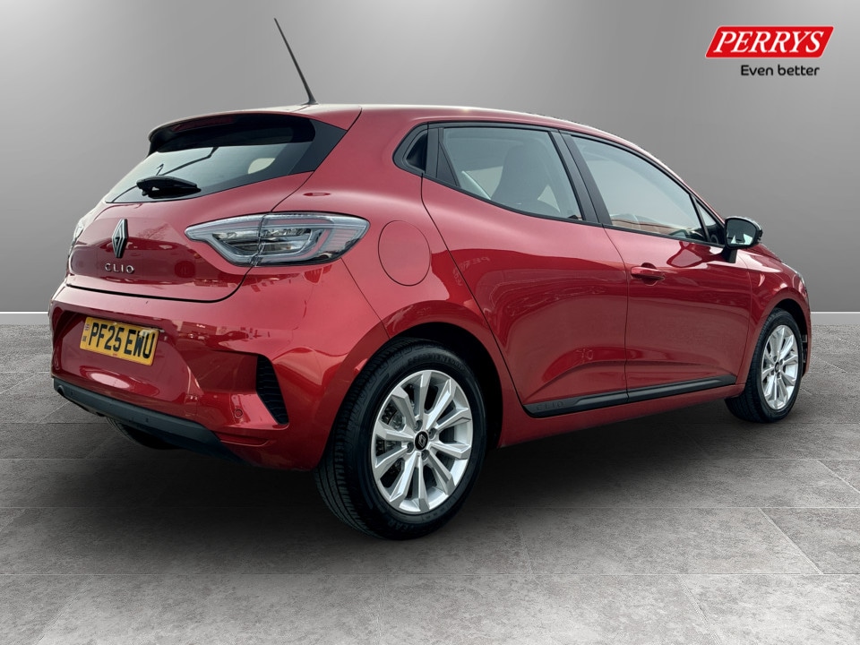 Used Renault Clio 2025 for sale - 77529537: Photo 7