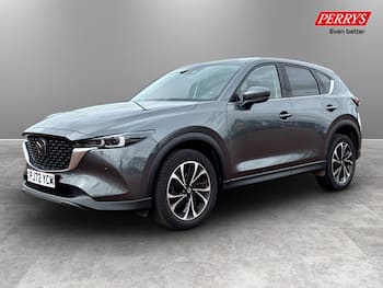 Used Mazda CX-5 2022 for sale - 79716954: Photo