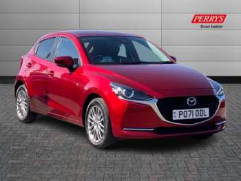 2021 - 1.5 Skyactiv G GT Sport 5dr Auto Hatchback