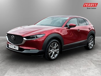 Used Mazda CX-30 2022 for sale - 78775407: Photo