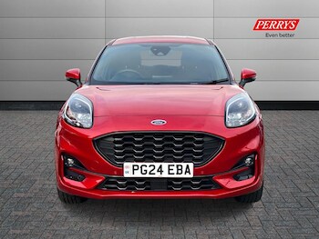 Used Ford Puma 2024 for sale - 77517078: Photo