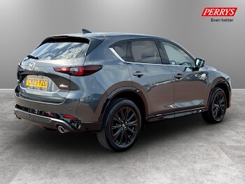 Used Mazda CX-5 2023 for sale - 78951542: Photo