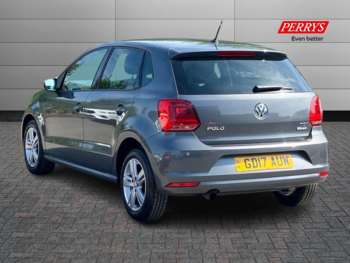 Used Volkswagen Polo 2017 for sale - 74927347: Photo