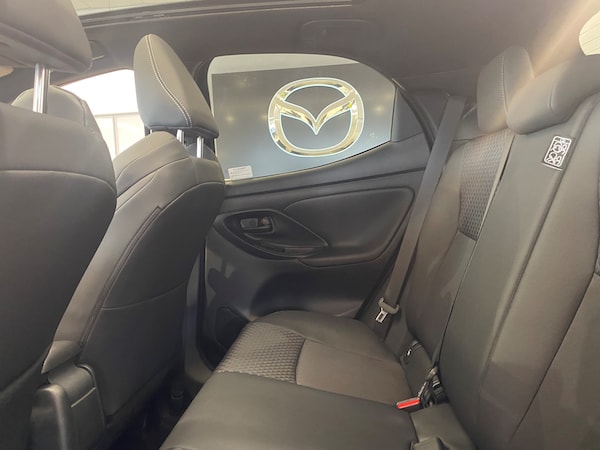 Used Mazda Mazda2 HYBRID 2025 for sale - 76220050: Photo 10