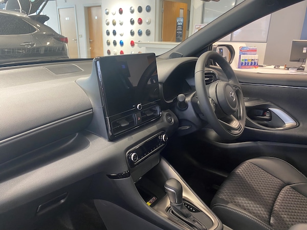 Used Mazda Mazda2 HYBRID 2025 for sale - 76220050: Photo 11