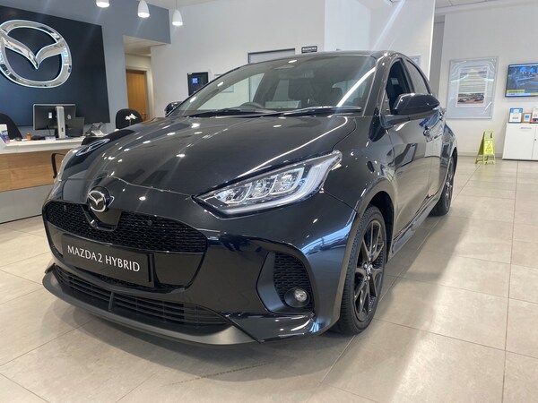 Used Mazda Mazda2 HYBRID 2025 for sale - 76220050: Photo 4