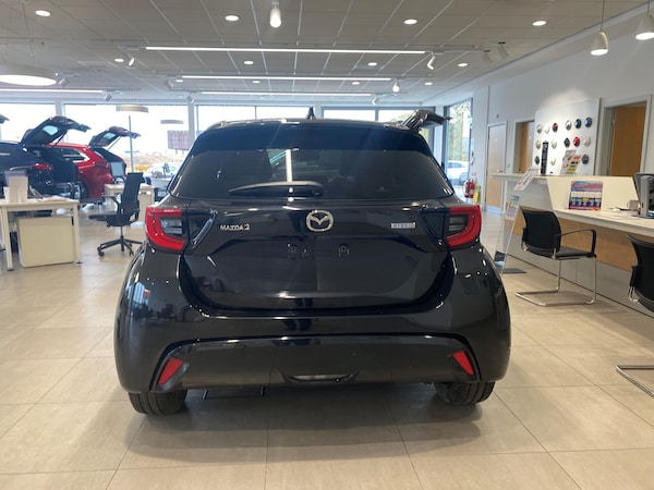 Used Mazda Mazda2 HYBRID 2025 for sale - 76220050: Photo 5