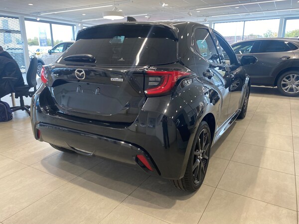 Used Mazda Mazda2 HYBRID 2025 for sale - 76220050: Photo 6