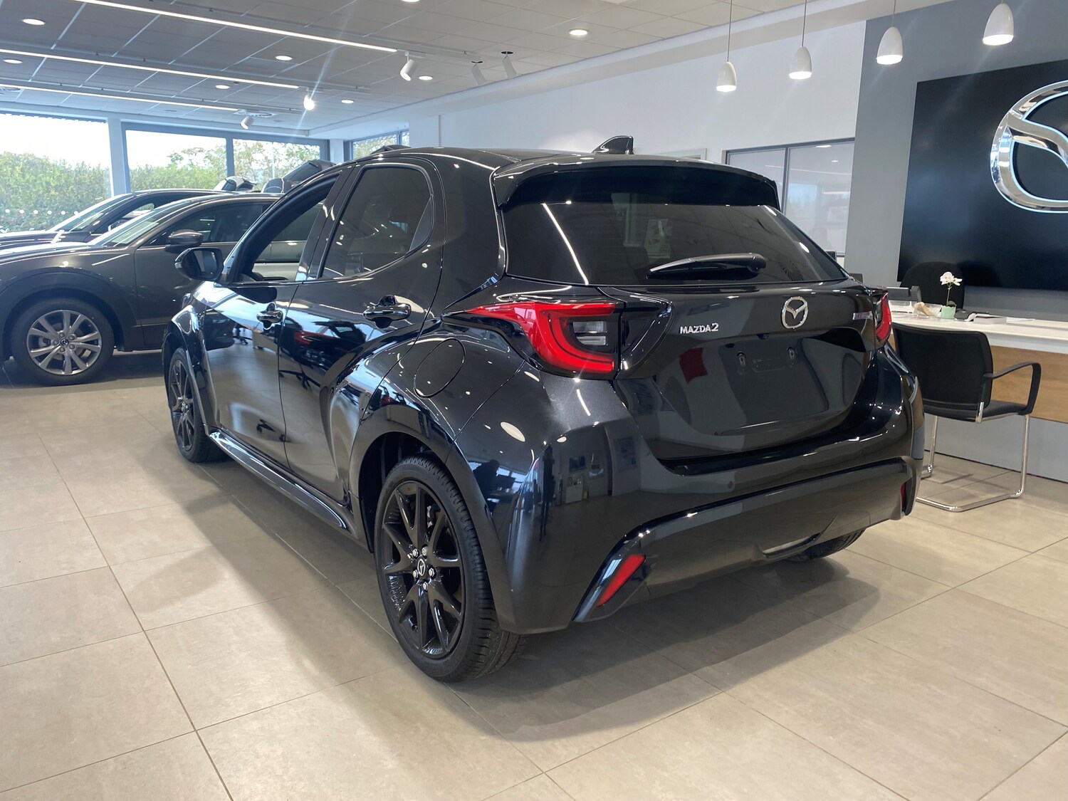 Used Mazda Mazda2 HYBRID 2025 for sale - 76220050: Photo 7