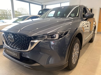 2025 - 2.0 e-Skyactiv G MHEV Centre-Line 5dr