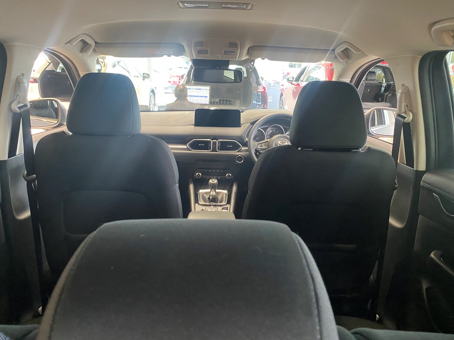 Used Mazda CX-5 2025 for sale - 76263899: Photo 5