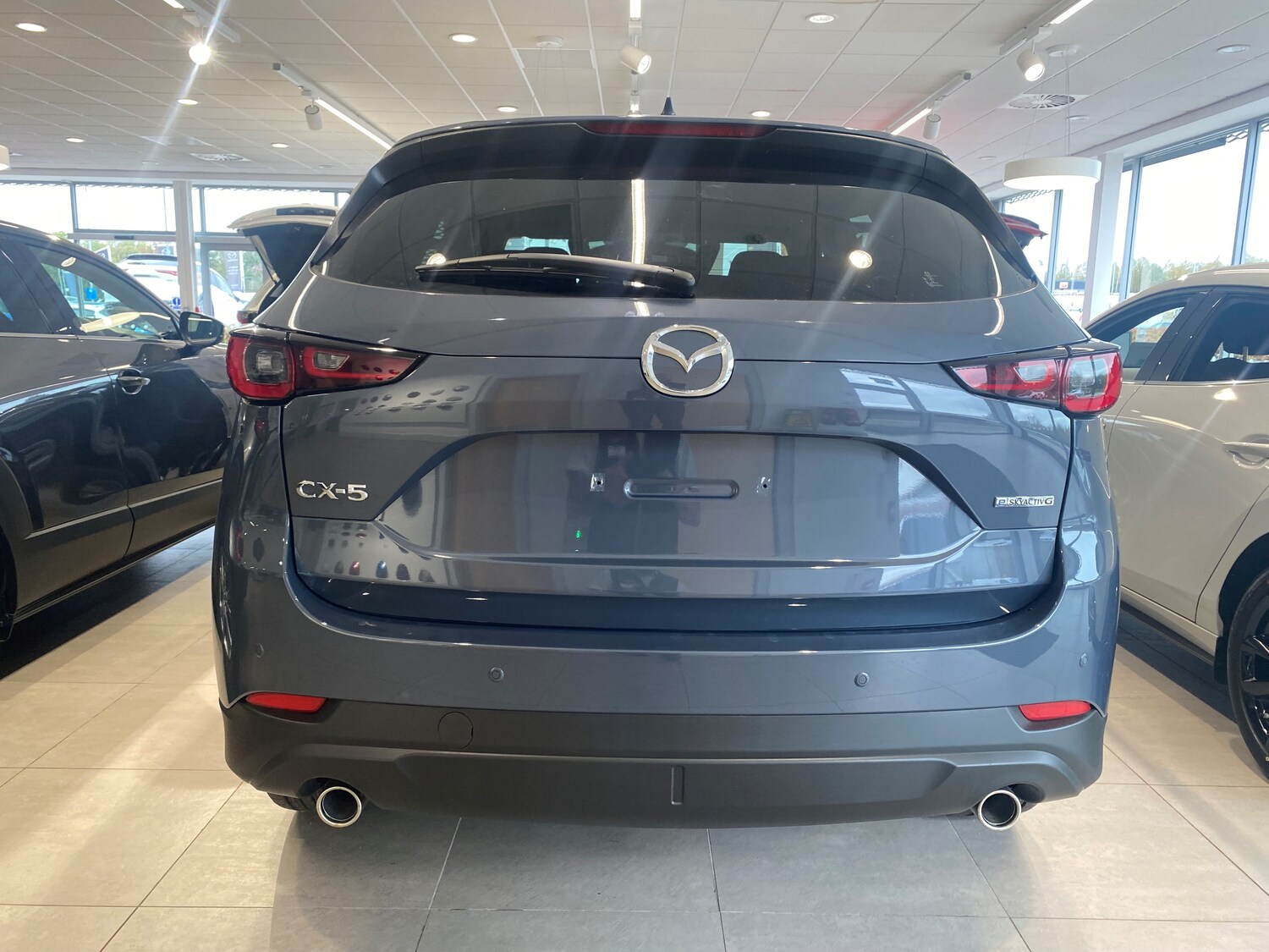 Used Mazda CX-5 2025 for sale - 76263899: Photo 6