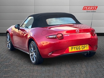 Used Mazda MX-5 2016 for sale - 76625911: Photo