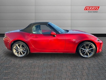 Used Mazda MX-5 2016 for sale - 76625911: Photo