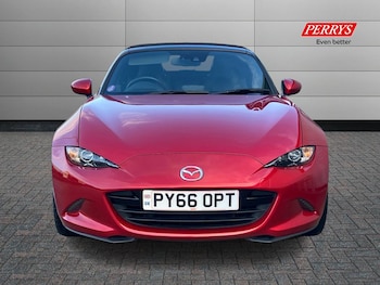 Used Mazda MX-5 2016 for sale - 76625911: Photo