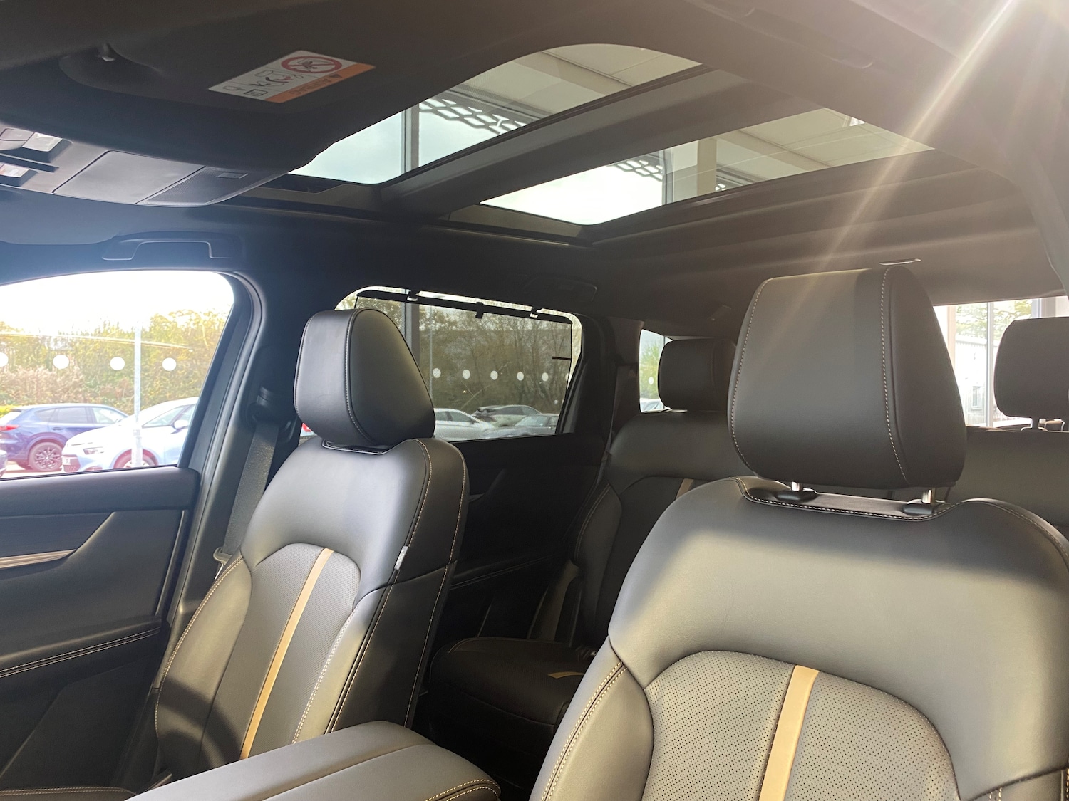 Used Mazda CX-80 2025 for sale - 76491146: Photo 10