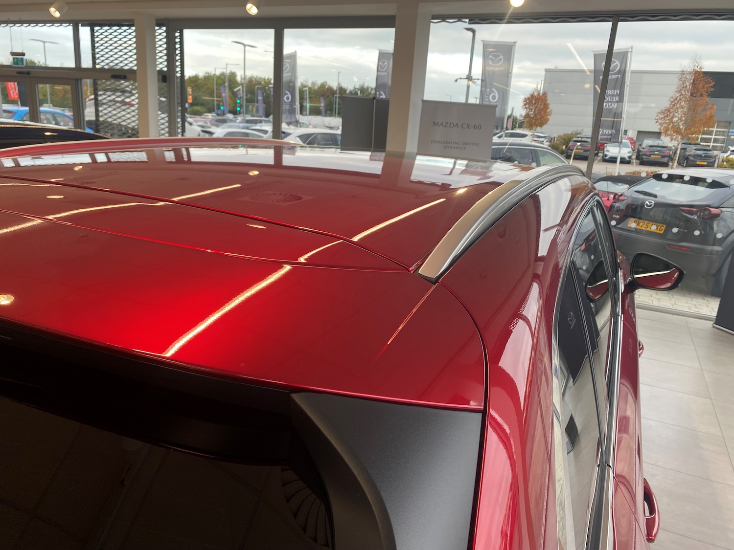 Used Mazda CX-80 2025 for sale - 76491146: Photo 11