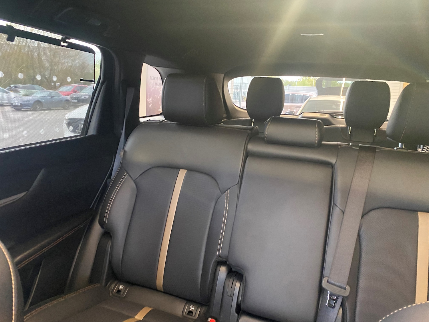 Used Mazda CX-80 2025 for sale - 76491146: Photo 14