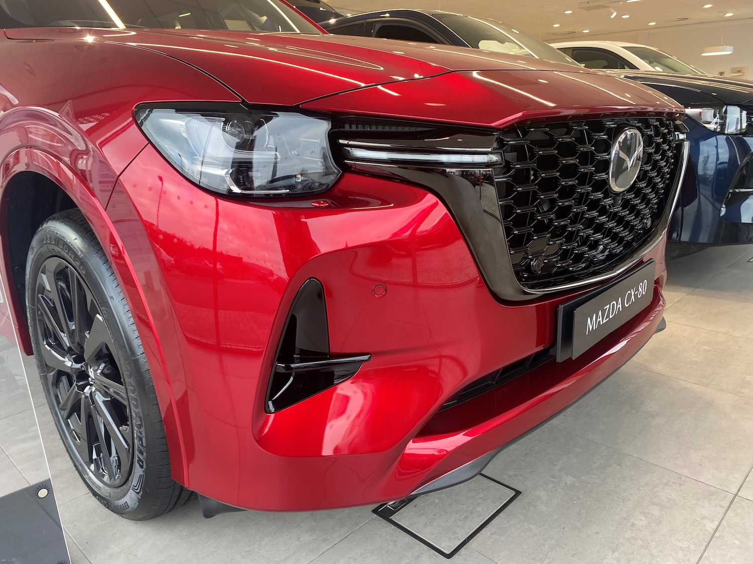 Used Mazda CX-80 2025 for sale - 76491146: Photo 15