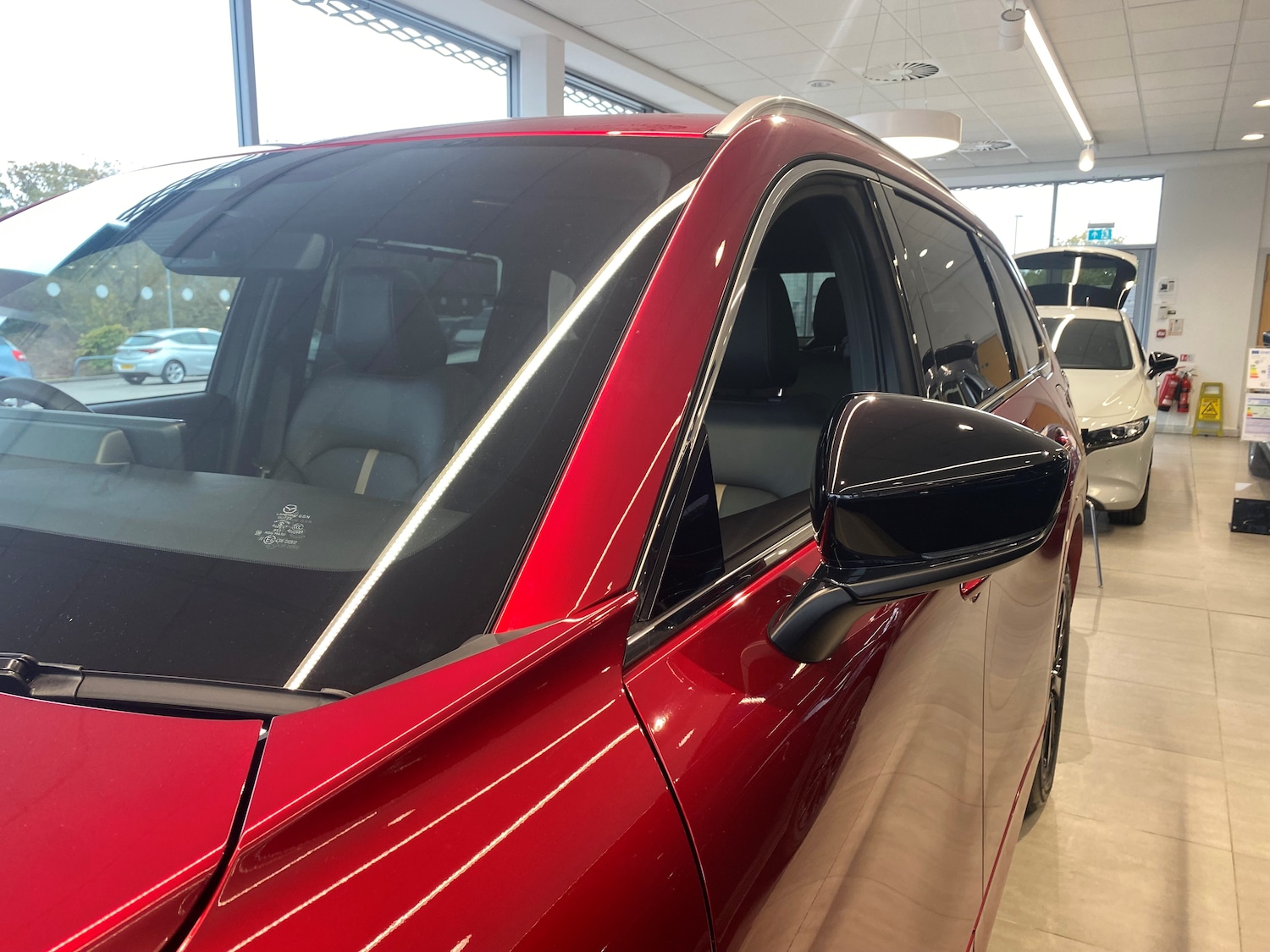 Used Mazda CX-80 2025 for sale - 76491146: Photo 16