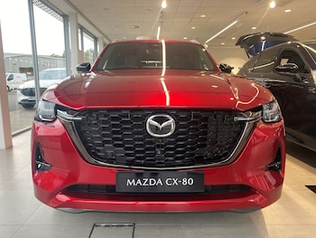 Used Mazda CX-80 2025 for sale - 76491146: Photo