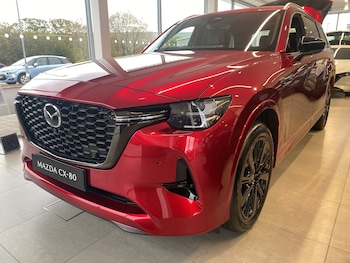 Used Mazda CX-80 2025 for sale - 76491146: Photo