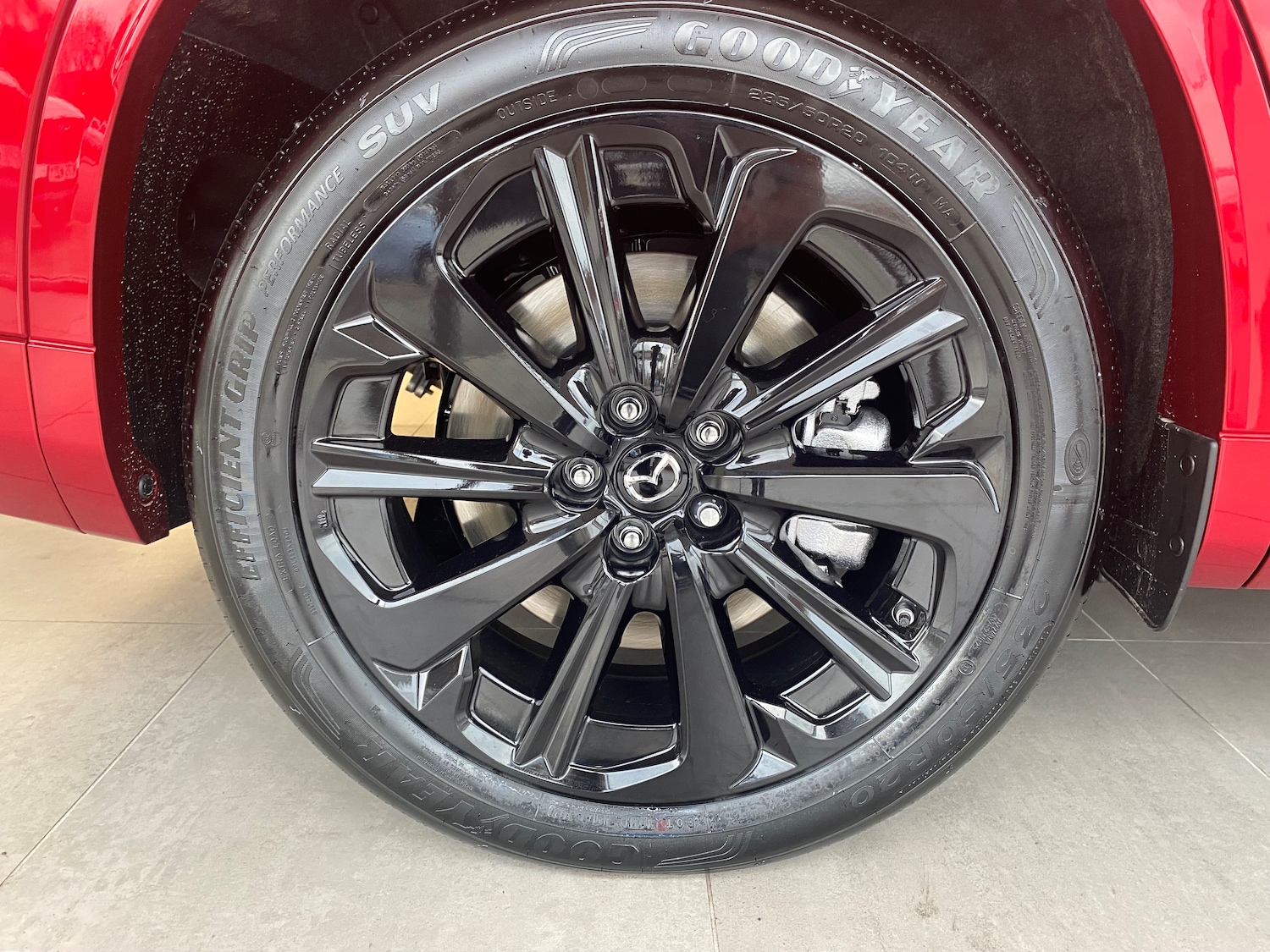 Used Mazda CX-80 2025 for sale - 76491146: Photo 5