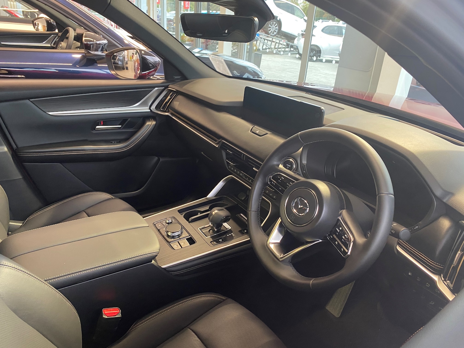 Used Mazda CX-80 2025 for sale - 76491146: Photo 8