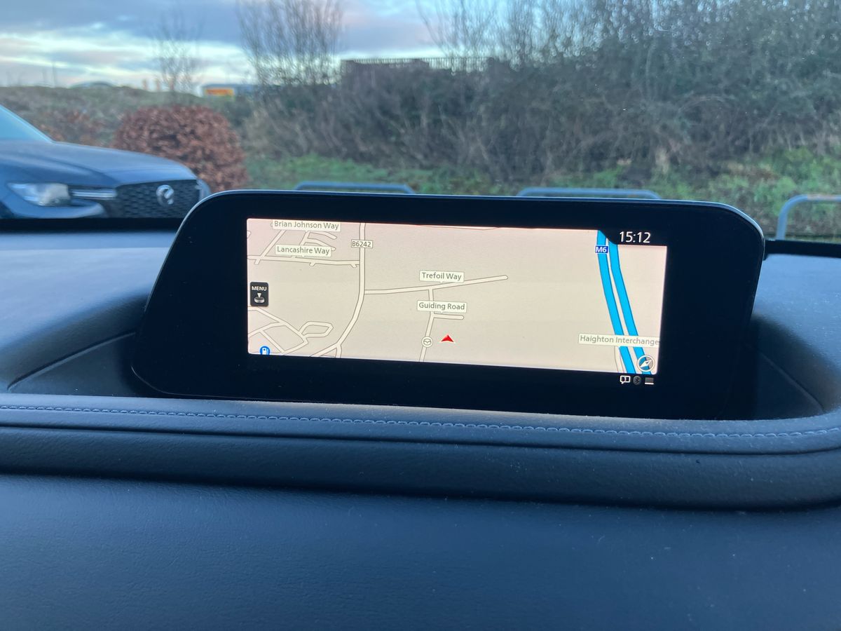 Used Mazda CX-30 2021 for sale - 76518156: Photo 12