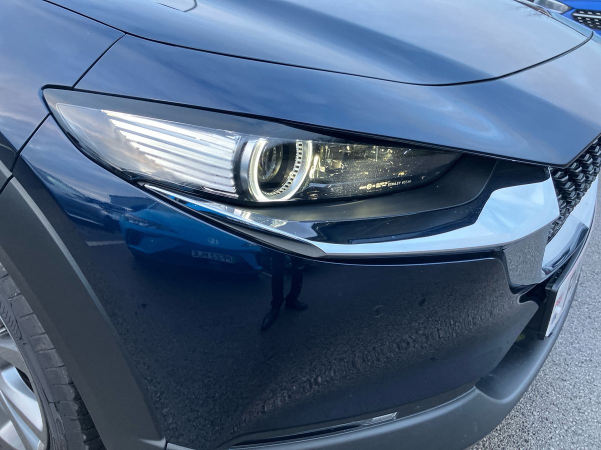 Used Mazda CX-30 2021 for sale - 76518156: Photo 14