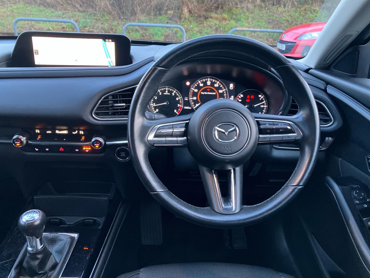 Used Mazda CX-30 2021 for sale - 76518156: Photo 16