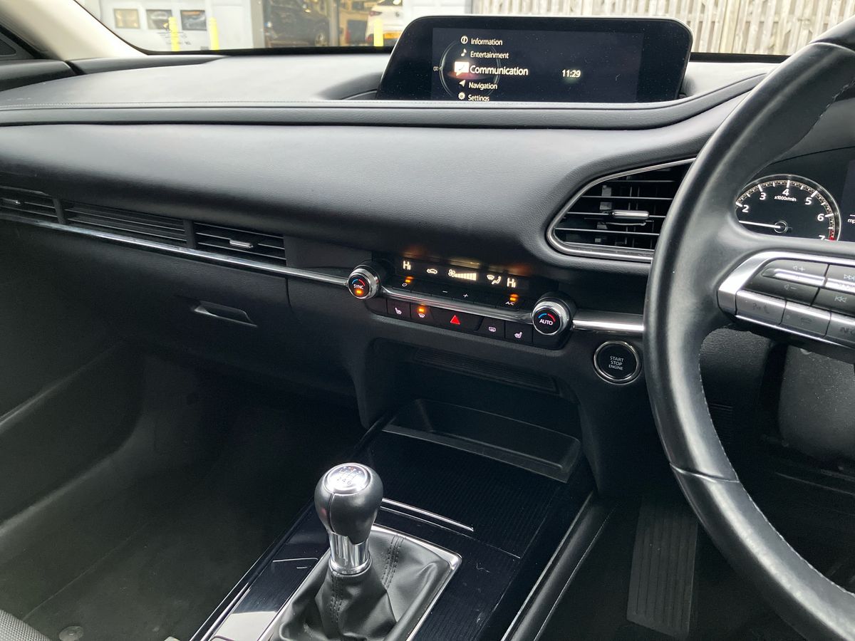 Used Mazda CX-30 2021 for sale - 76518156: Photo 18