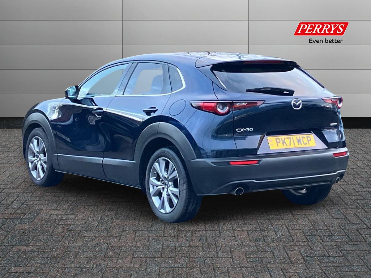 Used Mazda CX-30 2021 for sale - 76518156: Photo 2