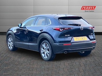 Used Mazda CX-30 2021 for sale - 76518156: Photo