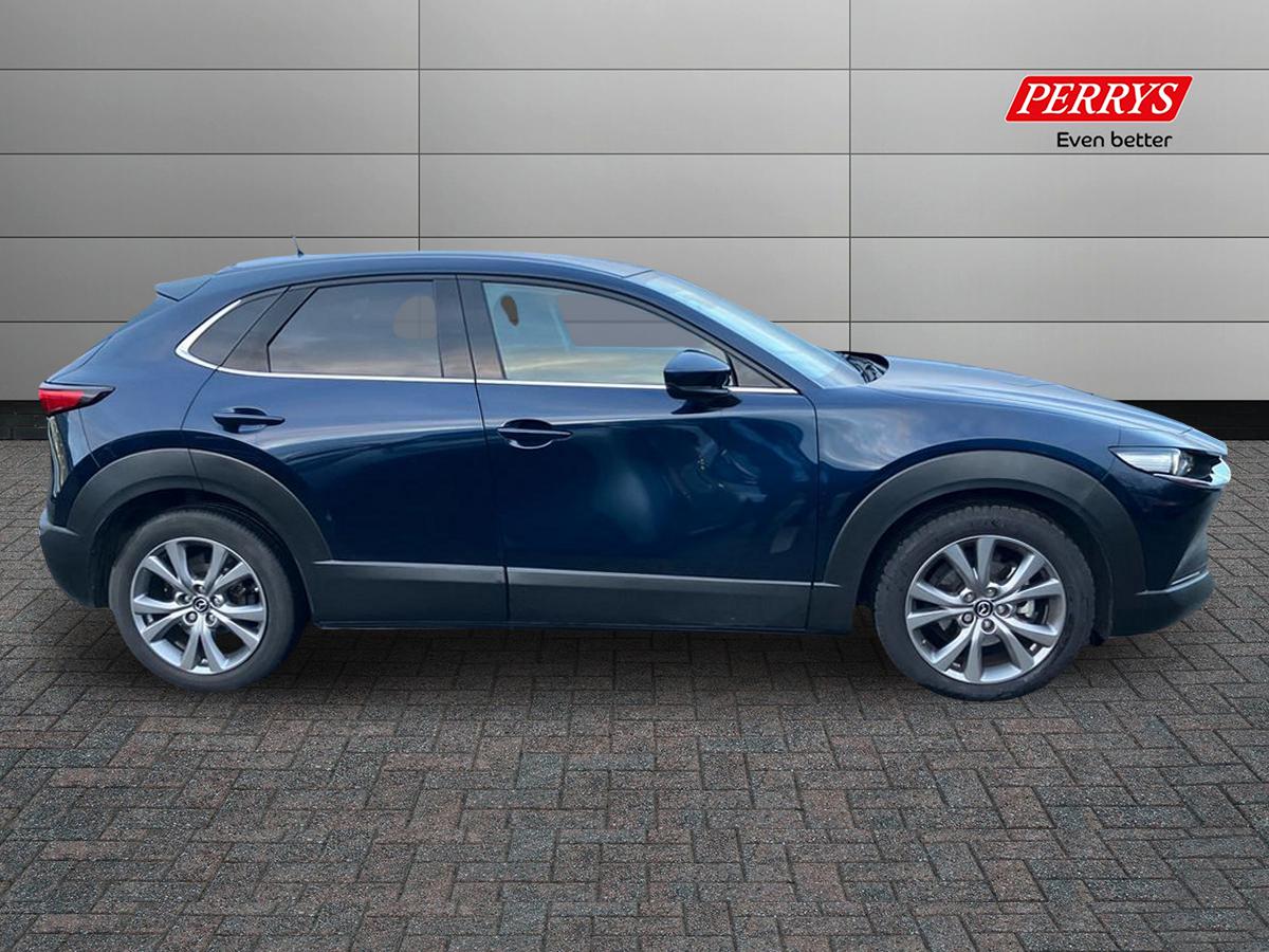 Used Mazda CX-30 2021 for sale - 76518156: Photo 3