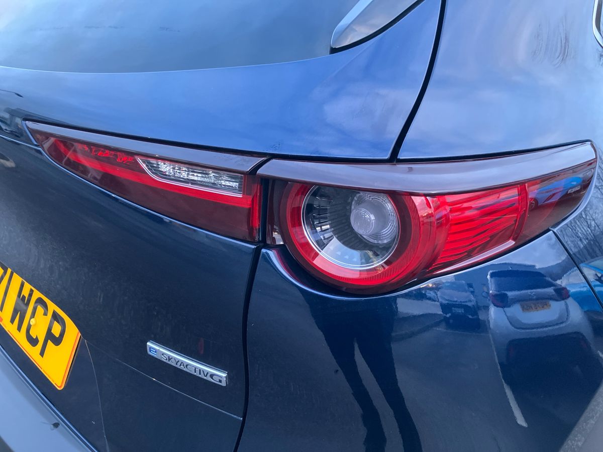 Used Mazda CX-30 2021 for sale - 76518156: Photo 32