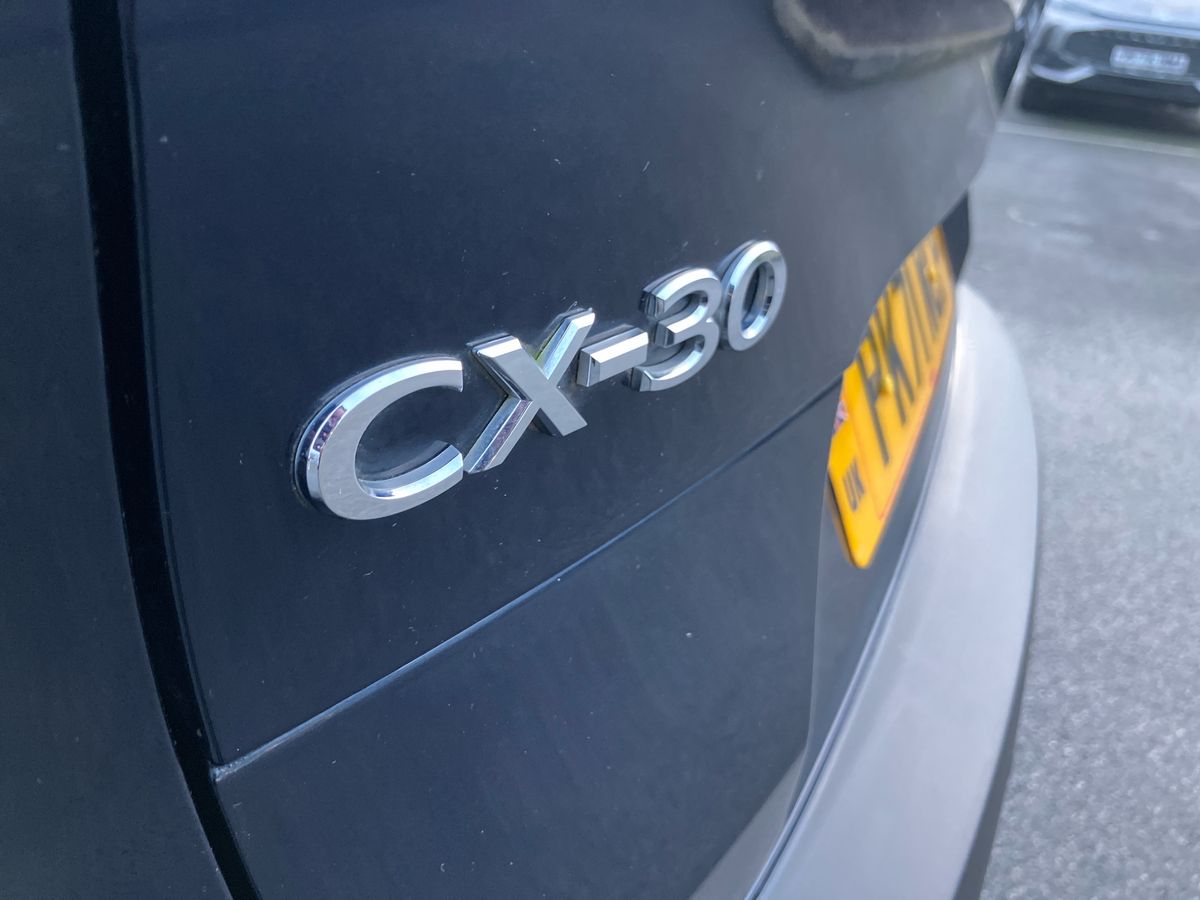 Used Mazda CX-30 2021 for sale - 76518156: Photo 34
