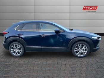 Used Mazda CX-30 2021 for sale - 76518156: Photo