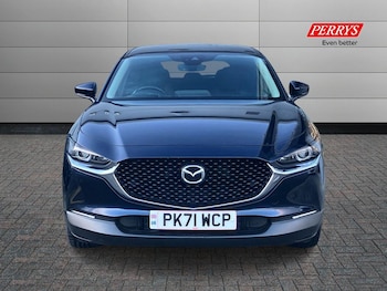 Used Mazda CX-30 2021 for sale - 76518156: Photo