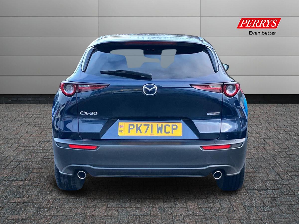 Used Mazda CX-30 2021 for sale - 76518156: Photo 6