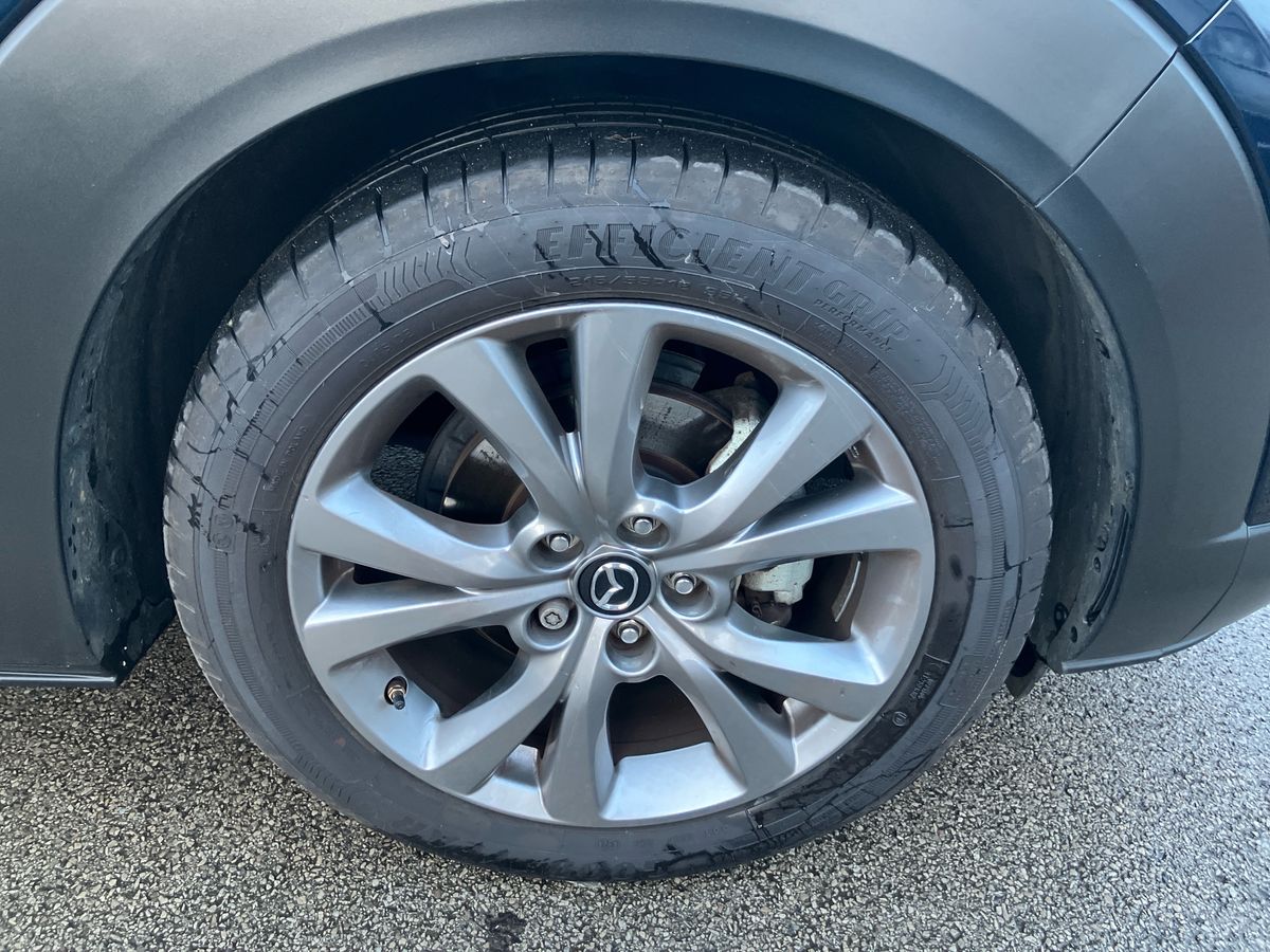 Used Mazda CX-30 2021 for sale - 76518156: Photo 8