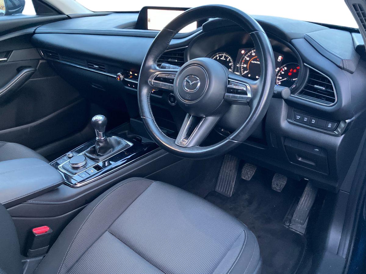 Used Mazda CX-30 2021 for sale - 76518156: Photo 9