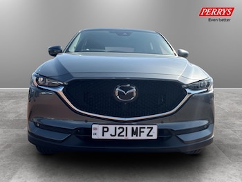 Used Mazda CX-5 2021 for sale - 79417186: Photo