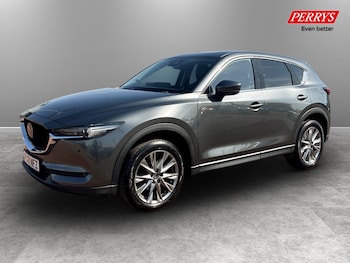 Used Mazda CX-5 2021 for sale - 79417186: Photo