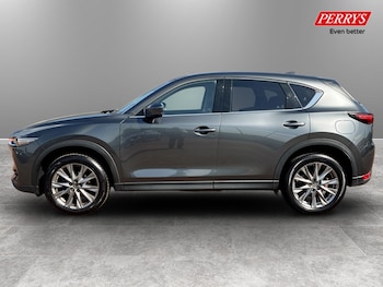 Used Mazda CX-5 2021 for sale - 79417186: Photo