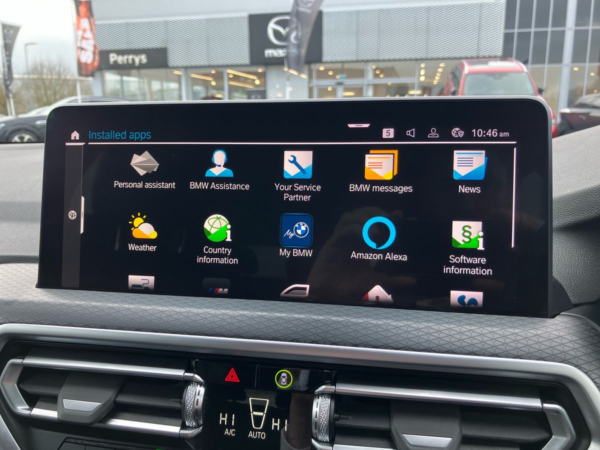 Used BMW X3 2022 for sale - 77094283: Photo 10