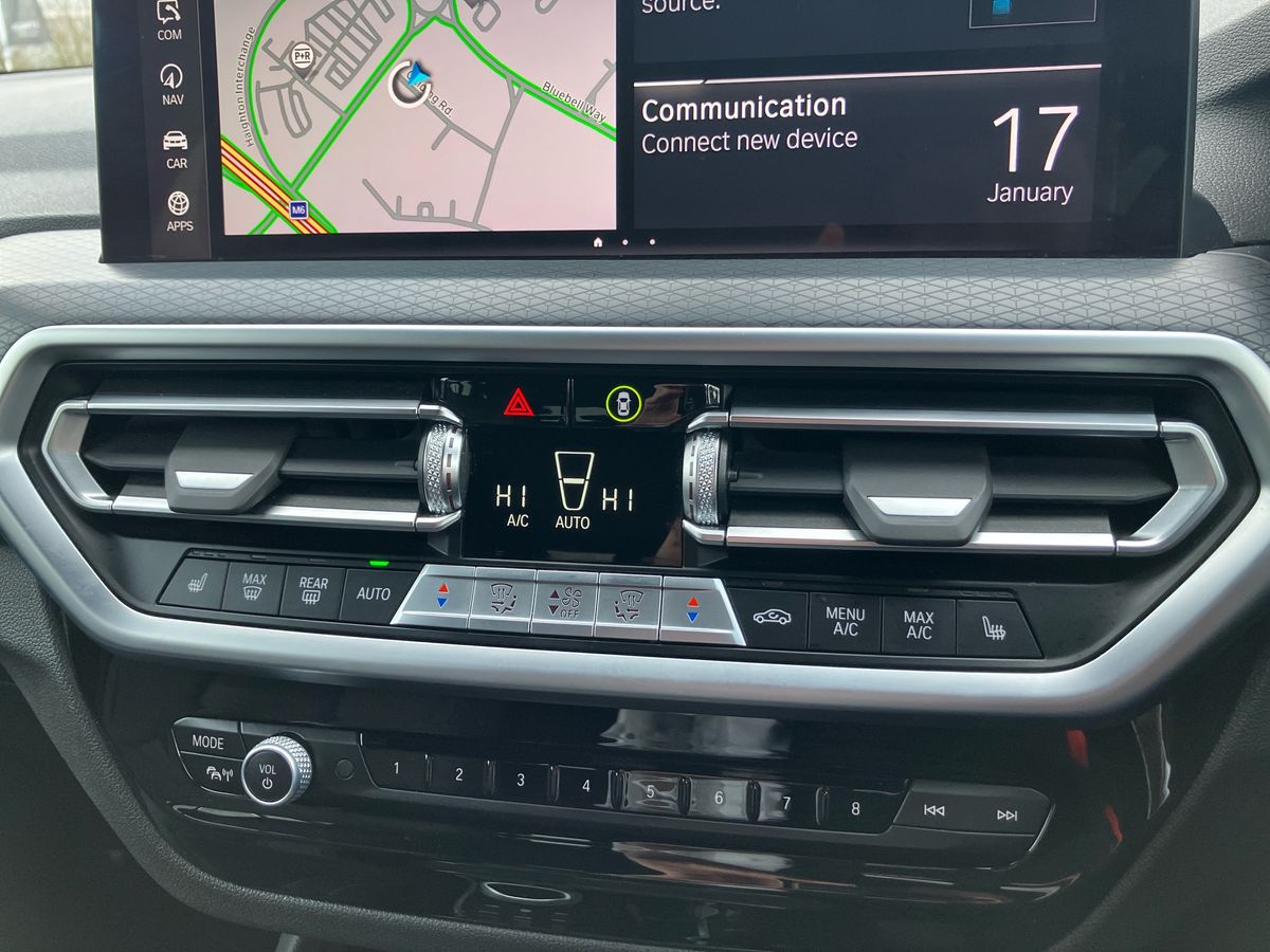 Used BMW X3 2022 for sale - 77094283: Photo 12