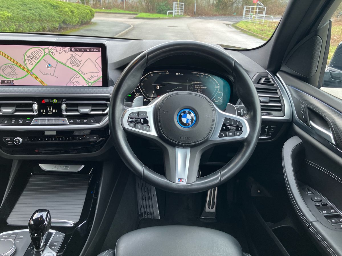 Used BMW X3 2022 for sale - 77094283: Photo 15