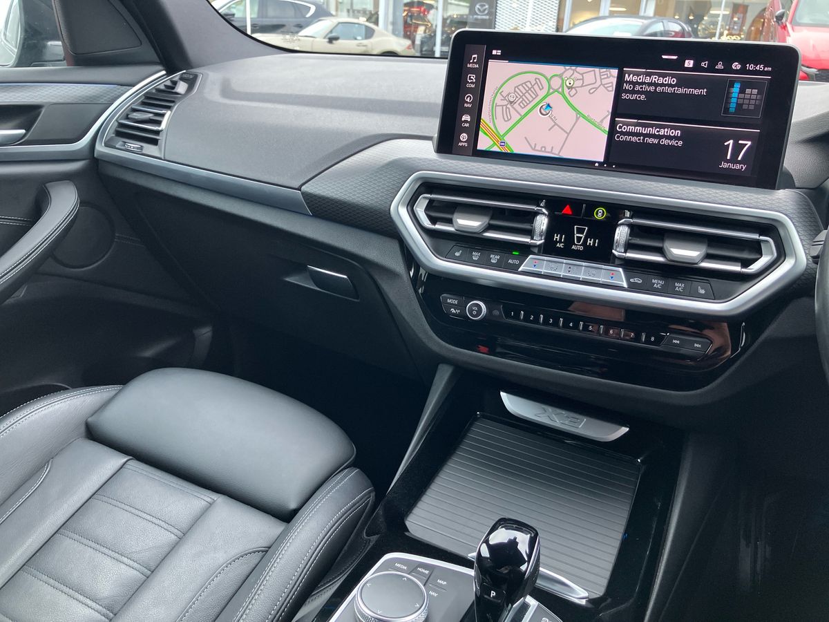 Used BMW X3 2022 for sale - 77094283: Photo 17