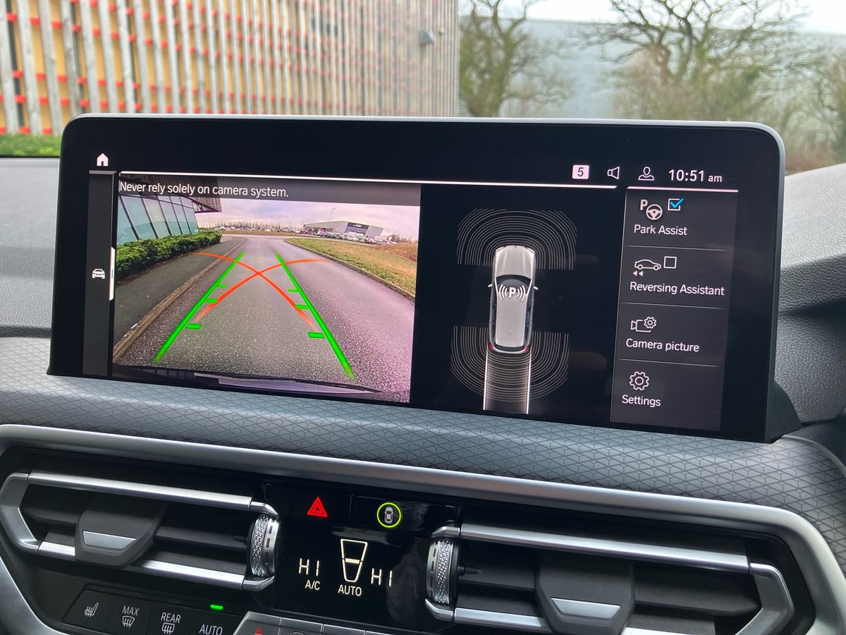 Used BMW X3 2022 for sale - 77094283: Photo 21